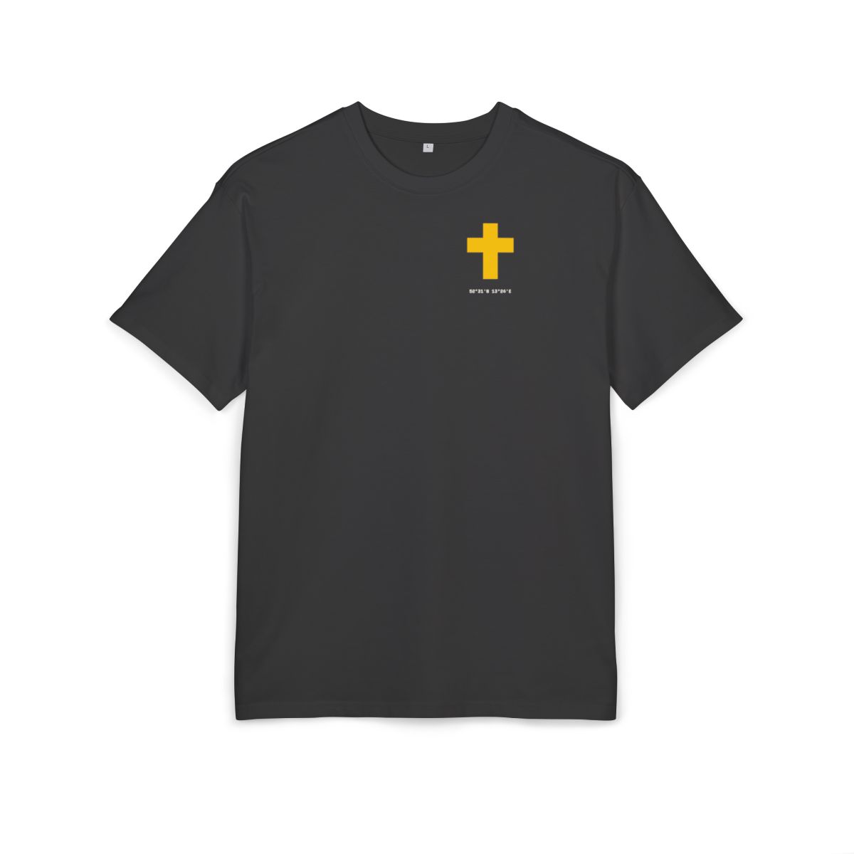 Meine Last ist leicht. — Heavyweight Tee